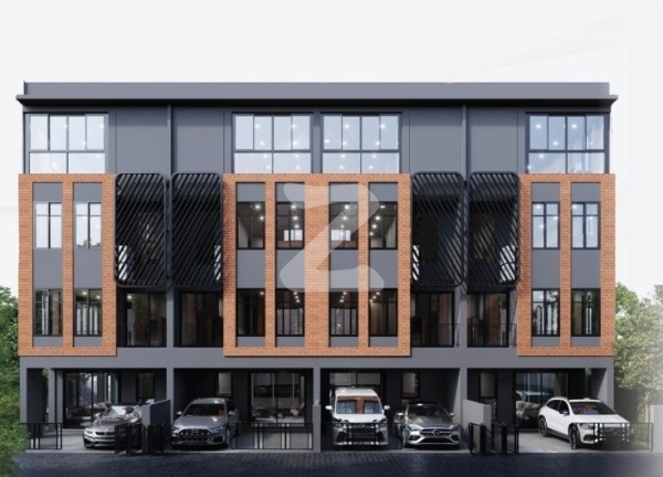 บริทลอฟท์ โชคชัย 4 ซอย 28 BRITLOFT Chokchai 4 Soi 28