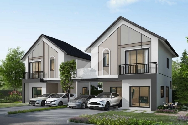 เอวาริส ราชพฤกษ์ตัดใหม่ Evaris New Ratchaphruek