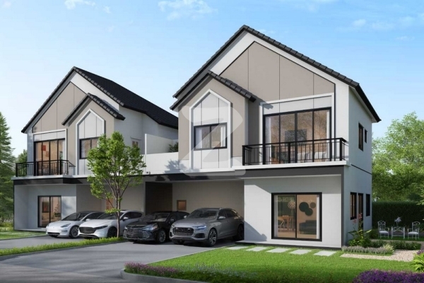 เอวาริส ราชพฤกษ์ตัดใหม่ Evaris New Ratchaphruek