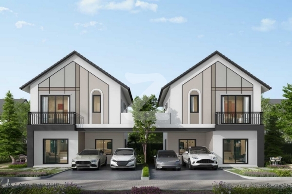 เอวาริส ราชพฤกษ์ตัดใหม่ Evaris New Ratchaphruek