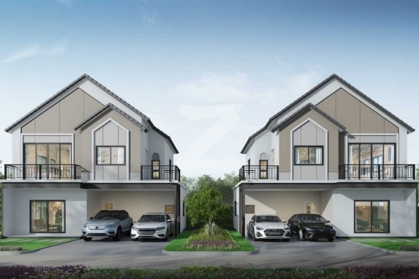 เอวาริส ราชพฤกษ์ตัดใหม่ Evaris New Ratchaphruek