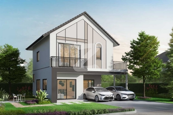 เอวาริส ราชพฤกษ์ตัดใหม่ Evaris New Ratchaphruek