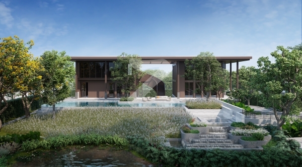 ลักซ์ริวา เรสซิเดนเซส นครศรีธรรมราช Luxriva Residences Nakhon Si Thammarat