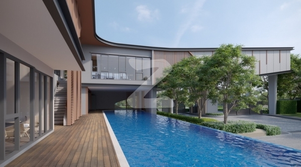 เดอะ พาวิลเลียน ปิ่นเกล้า-สาย 4 The Pavilion Pinklao-Sai 4