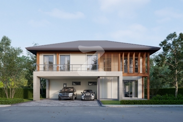 เดอะ พาวิลเลียน ปิ่นเกล้า-สาย 4 The Pavilion Pinklao-Sai 4