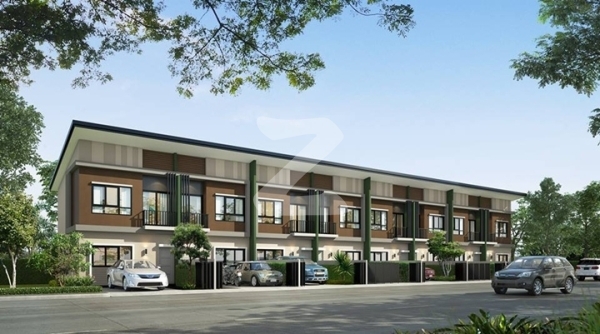 เอสซี วิลเลจ นิคมพัฒนา SC Village Nikhom Phatthana