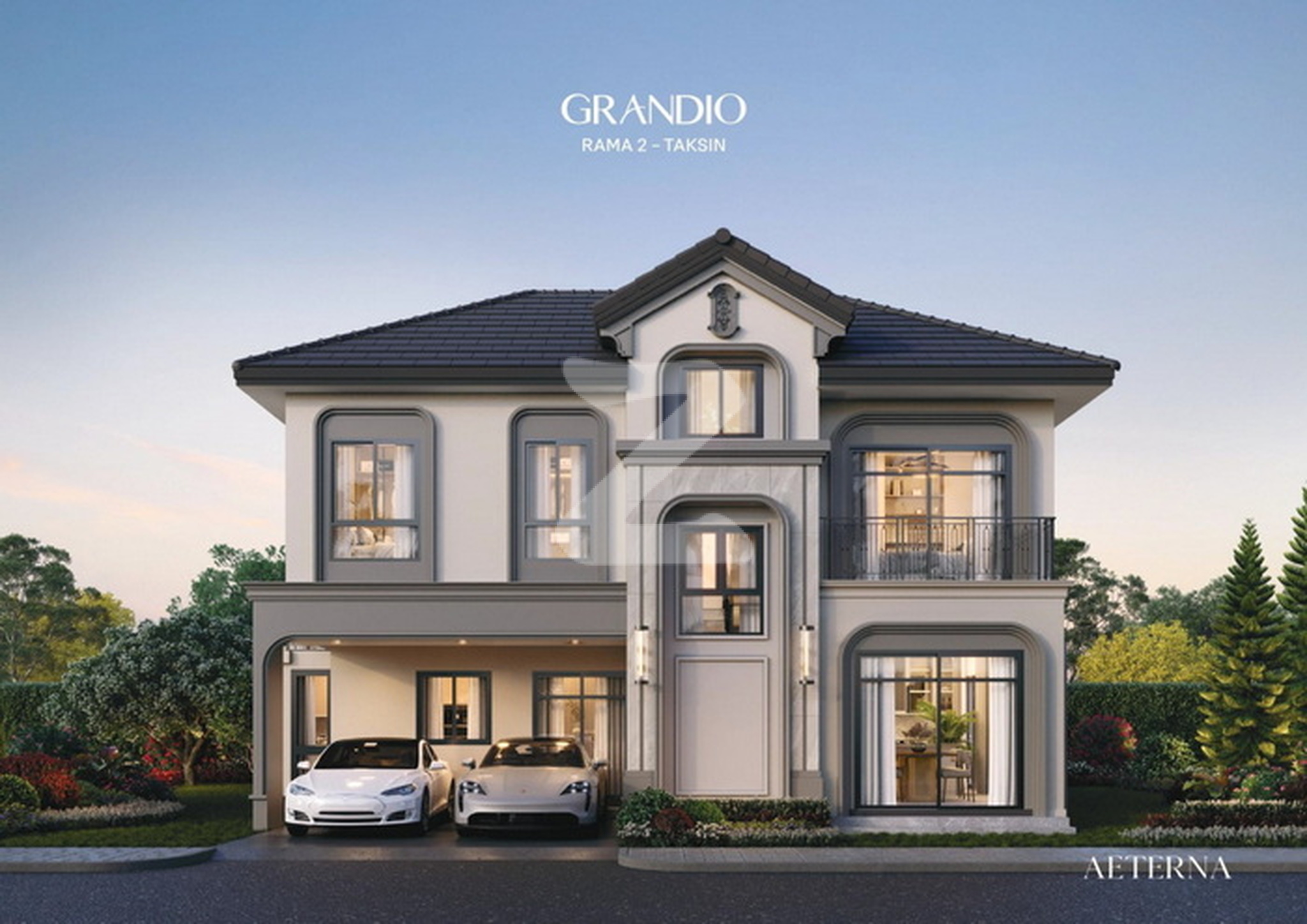 แกรนดิโอ พระราม 2-ตากสิน Grandio Rama 2-Taksin