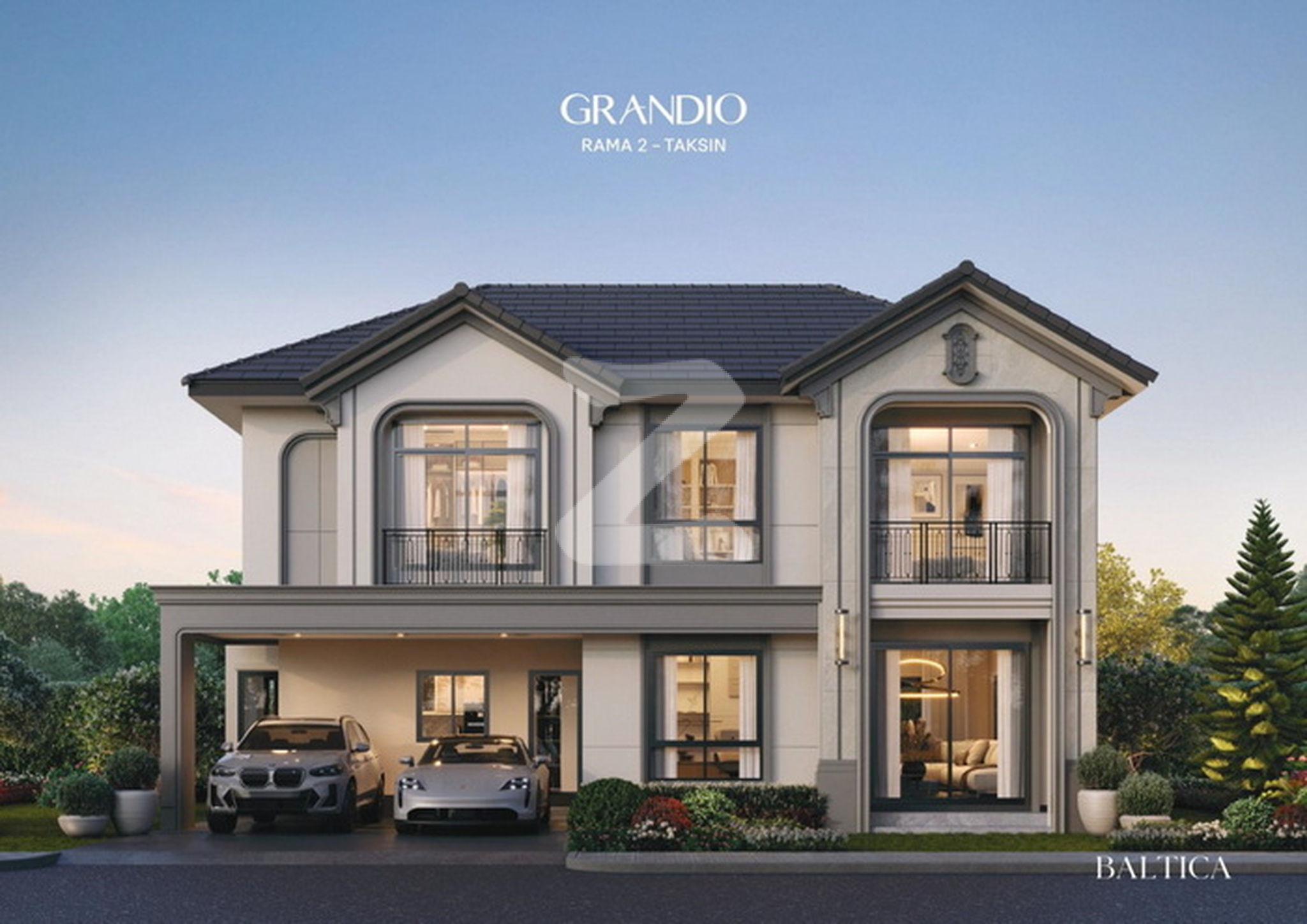 แกรนดิโอ พระราม 2-ตากสิน Grandio Rama 2-Taksin