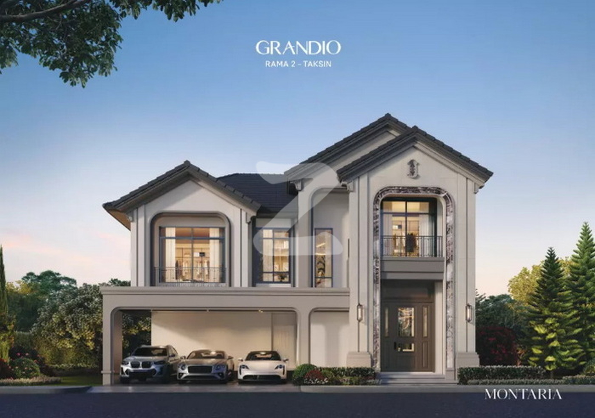 แกรนดิโอ พระราม 2-ตากสิน Grandio Rama 2-Taksin
