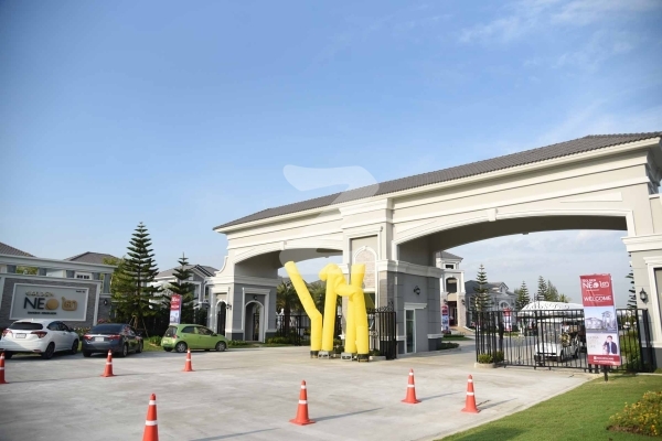 โกลเด้น นีโอ ๒ บางนา-กิ่งแก้ว Golden Neo 2 Bangna-Kingkaew