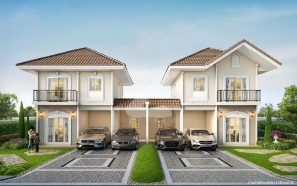 บ้านลลิล เดอะ เพรสทีจ ราชบุรี-แยกเขางู Baan Lalin The Prestige Ratchaburi-Yaek Khao Ngu