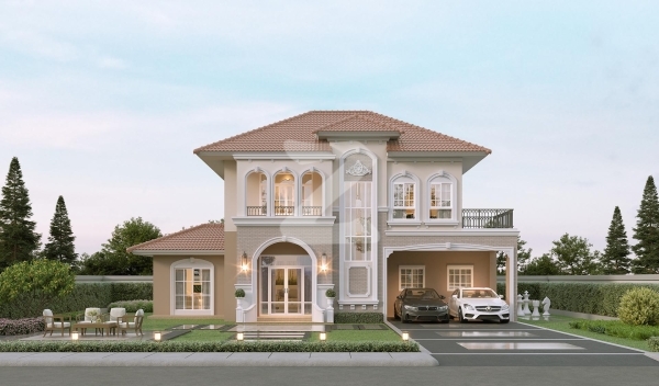 แลนซีโอ เพรสทีจ บางนา-ศรีวารี Lanceo Prestige Bangna-Sriwaree
