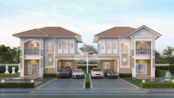 แลนซีโอ เพรสทีจ บางนา-ศรีวารี Lanceo Prestige Bangna-Sriwaree