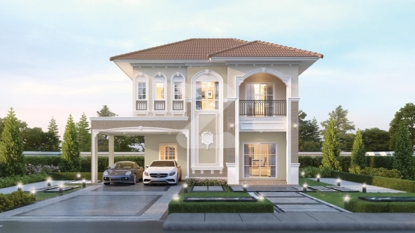 แลนซีโอ เพรสทีจ บางนา-ศรีวารี Lanceo Prestige Bangna-Sriwaree