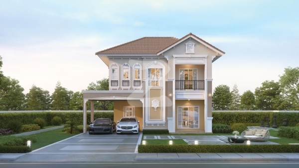 แลนซีโอ เพรสทีจ บางนา-ศรีวารี Lanceo Prestige Bangna-Sriwaree