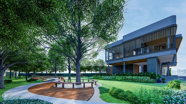 ธนาฮาบิแทต นครอินทร์-พระราม 5 Thana Habitat Nakhon In-Rama 5