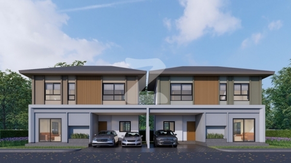ธนาฮาบิแทต นครอินทร์-พระราม 5 Thana Habitat Nakhon In-Rama 5