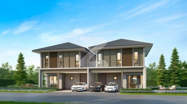 ธนาพาร์ค พรีเว่ 2 นครอินทร์-ปิ่นเกล้า Thana Park Prive 2 Nakhon In-Pinklao