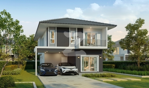 house type (render) แบบบ้าน ศุภรดา