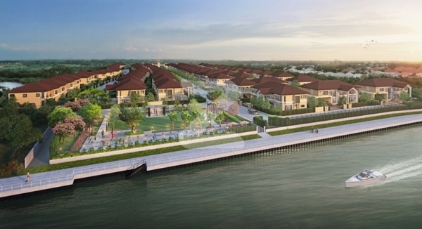 ศุภาลัย ริเวียร่า อยุธยา Supalai Riviera Ayutthaya