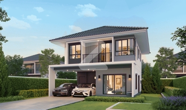 ศุภาลัย ปาล์มวิลล์ โกเตง สุราษฎร์ธานี Supalai Palm Ville Koteng Suratthani