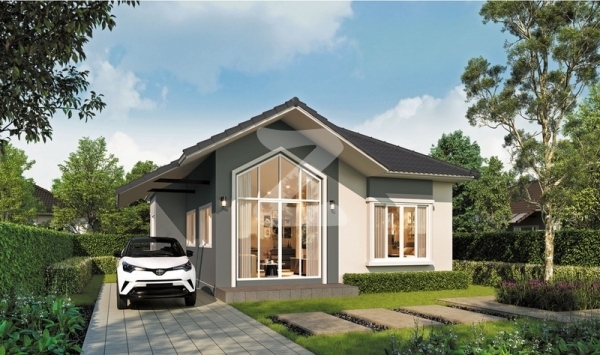 ศุภาลัย ปาล์มวิลล์ โกเตง สุราษฎร์ธานี Supalai Palm Ville Koteng Suratthani