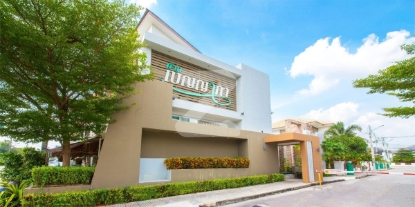 บ้านเบญญาภา เสม็ด-ชลบุรี Baan Benyapha Samet-Chonburi