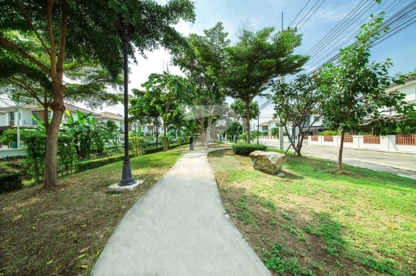 บ้านเบญญาภา เสม็ด-ชลบุรี Baan Benyapha Samet-Chonburi