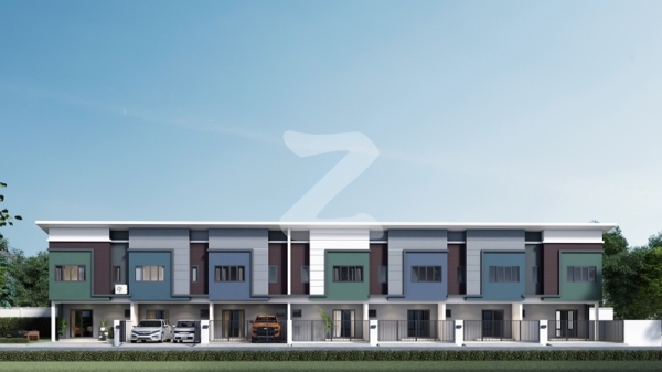 วรารักษ์ 2 รังสิต-คลองสาม Wararak 2 Rangsit-Klong Sam