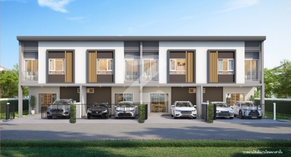 บ้านลุมพินี นิวนครปฐม Baan Lumpini New Nakhonpathom