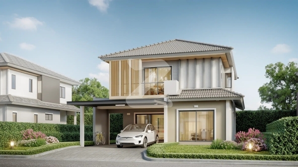 วัลเล่ย์ ฮิลส์ สุขุมวิท-เก้ากิโล Valley Hills Sukhumvit-9 Kilo