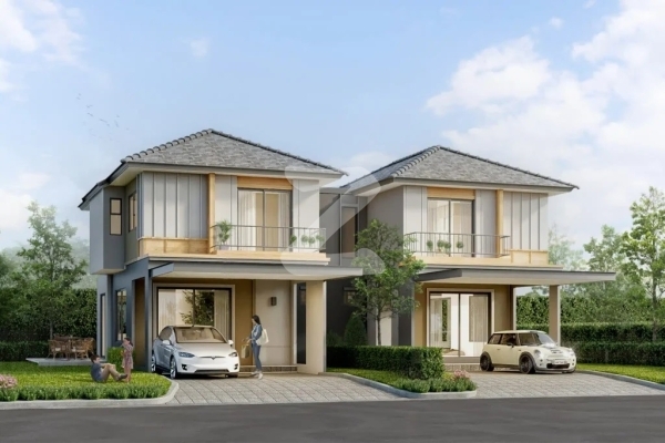 โฮม ไลฟ์ ซิตี้ ปาร์ค บ่อวิน HOME Life City Park Bowin