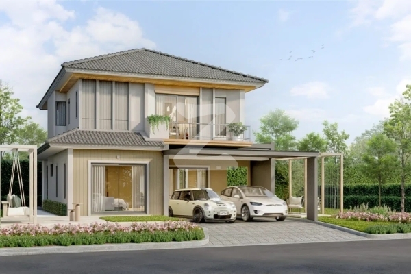 โฮม ไลฟ์ ซิตี้ ปาร์ค บ่อวิน HOME Life City Park Bowin