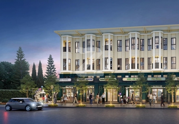 มาร์เก็ต อเวนิว แจ้งวัฒนะ-ราชพฤกษ์ Market Avenue Chaengwatthana-Ratchapruek