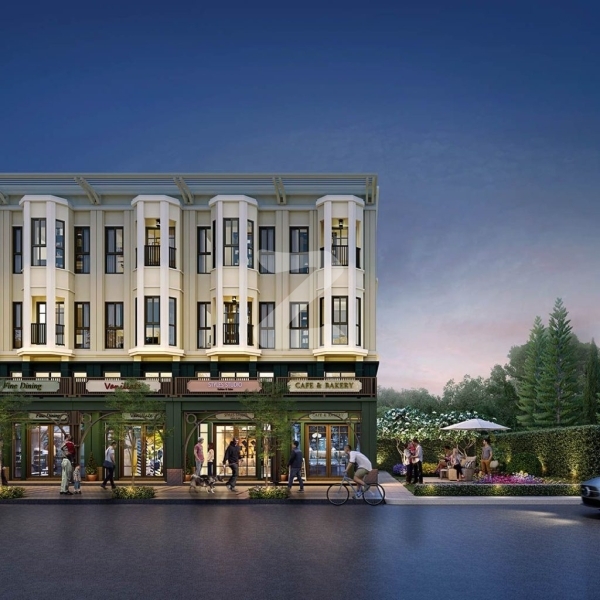 มาร์เก็ต อเวนิว แจ้งวัฒนะ-ราชพฤกษ์ Market Avenue Chaengwatthana-Ratchapruek