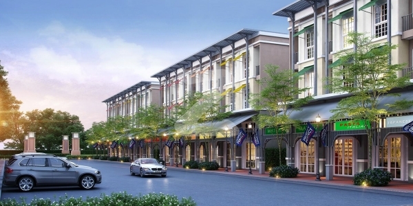 เมทโทร บิซทาวน์ บางนา Metro BizTown Bangna