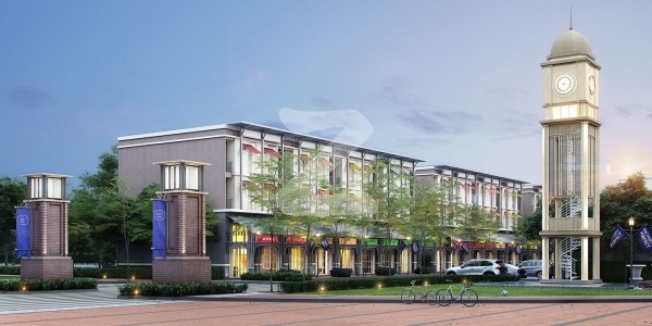 เมทโทร บิซทาวน์ บางนา Metro BizTown Bangna
