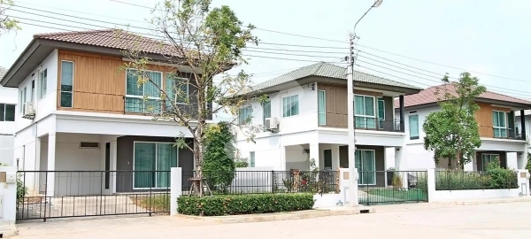 ทิพย์พิมาน กรีนวิลล์ กาญจนาภิเษก-บางใหญ่ Thippimarn Green Ville Kanchanaphisek-Bangyai