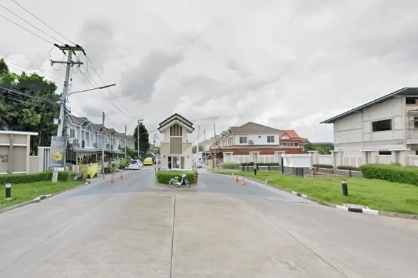 บ้านพฤกษา 60 รังสิต-บางพูน Baan Pruksa 60 Rangsit-Bangpoon