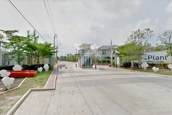 เดอะ แพลนท์ สรงประภา-ดอนเมือง The Plant Songprapha-Donmuang