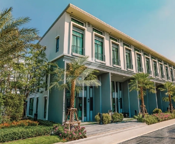 พฤกษาวิลล์ 119/2 พหลโยธิน-รามอินทรา (2) Pruksa Ville 119/2 Phaholyothin-Ramintra (2)