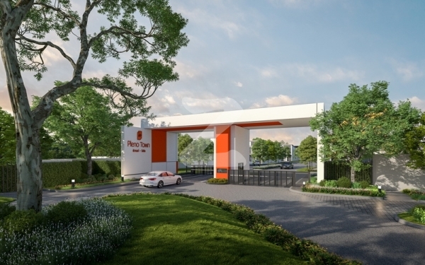 พลีโน่ ทาวน์ ติวานนท์-รังสิต Pleno Town Tiwanon-Rangsit