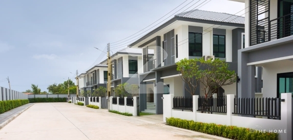 เดอะ โฮม บ้านฉาง-ระยอง The Home Ban Chang-Rayong