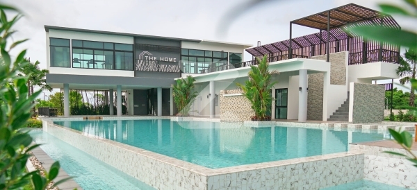 เดอะ โฮม บ้านฉาง-ระยอง The Home Ban Chang-Rayong