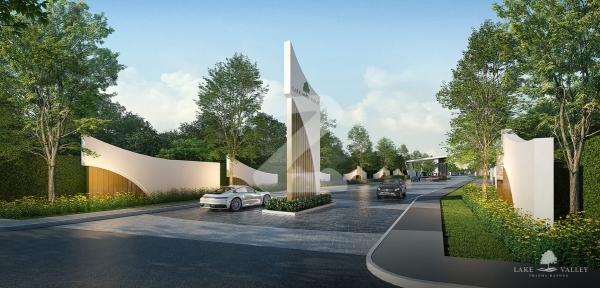 เลควัลเล่ย์ ระยอง Lake Valley Rayong