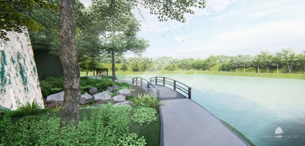 เลควัลเล่ย์ ระยอง Lake Valley Rayong