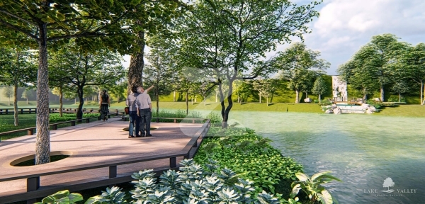 เลควัลเล่ย์ ระยอง Lake Valley Rayong