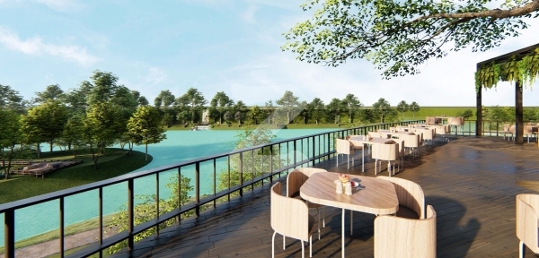 เลควัลเล่ย์ ระยอง Lake Valley Rayong