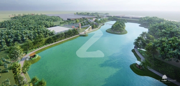เลควัลเล่ย์ ระยอง Lake Valley Rayong