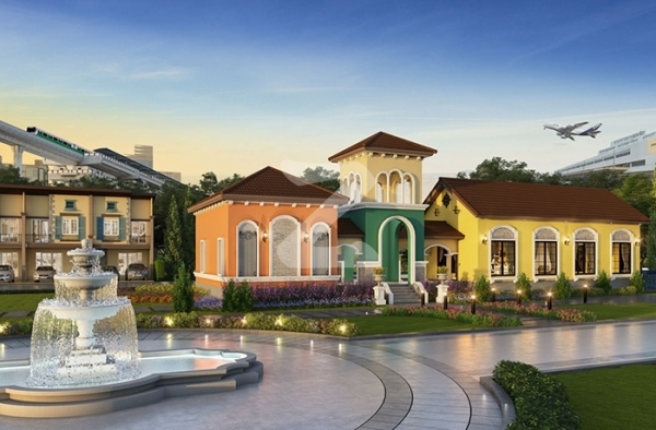 โกลเด้น ทาวน์ พหลโยธิน-ลำลูกกา Golden Town Phaholyothin-Lamlukka